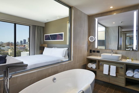 Doubletree By Hilton Perth Northbridge - Darwin Tourism 16