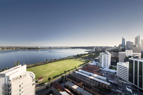 Pan Pacific Perth - Darwin Tourism 19