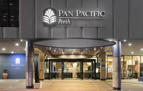 Pan Pacific Perth - Darwin Tourism 15