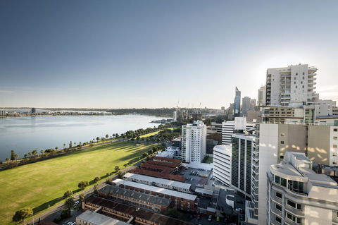 Pan Pacific Perth - Darwin Tourism 8