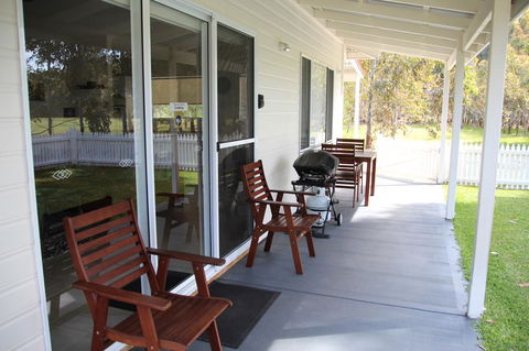 Sapphire Chalets, Augusta - Darwin Tourism 8