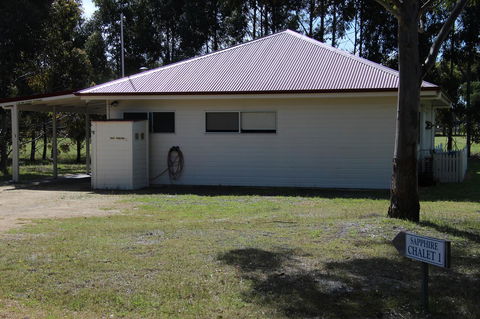 Sapphire Chalets, Augusta - Darwin Tourism 3