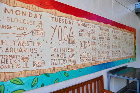 Nomads Byron Bay Backpackers - Darwin Tourism 19