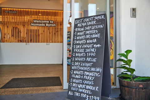 Nomads Byron Bay Backpackers - Darwin Tourism 9