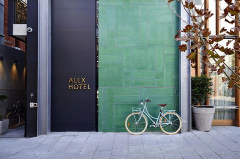 Alex Hotel - Darwin Tourism 9