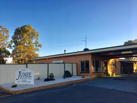 Junee Motor Inn - Darwin Tourism 12