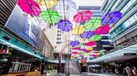 Rydges World Square - Darwin Tourism 39