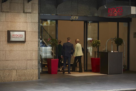 Rydges World Square - Darwin Tourism 35