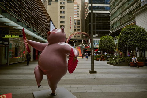 Rydges World Square - Darwin Tourism 36