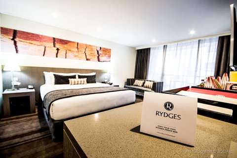 Rydges World Square - Darwin Tourism 1