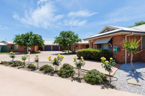 Colonial Court Villas - Darwin Tourism 28
