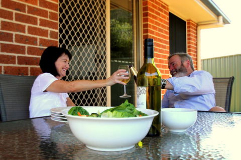 Colonial Court Villas - Darwin Tourism 25