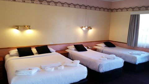 Echo Point Discovery Motel - Darwin Tourism 4