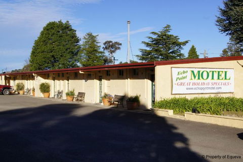Echo Point Discovery Motel - Darwin Tourism 30