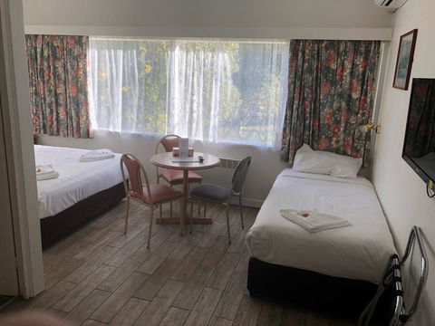 Echo Point Discovery Motel - Darwin Tourism 1
