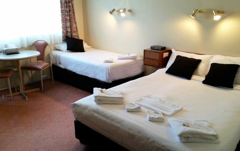 Echo Point Discovery Motel - Darwin Tourism 11