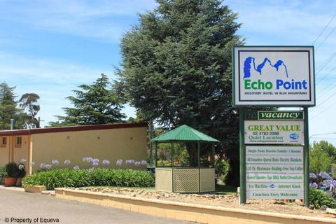 Echo Point Discovery Motel - Darwin Tourism 22