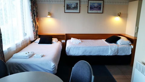 Echo Point Discovery Motel - Darwin Tourism 2