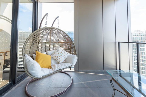 Japanese Style Waterfront Apt Wt Rooftop Pool - Darwin Tourism 14