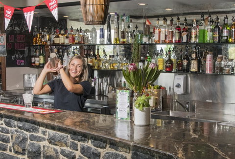 Banjo Paterson Inn - Darwin Tourism 44