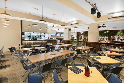 Banjo Paterson Inn - Darwin Tourism 5