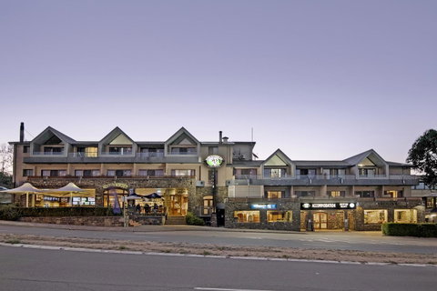 Banjo Paterson Inn - Darwin Tourism 6