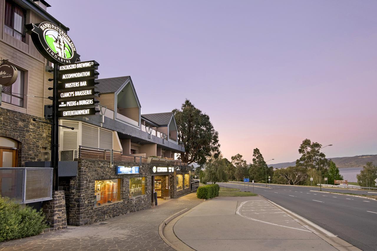 Jindabyne NSW Darwin Tourism