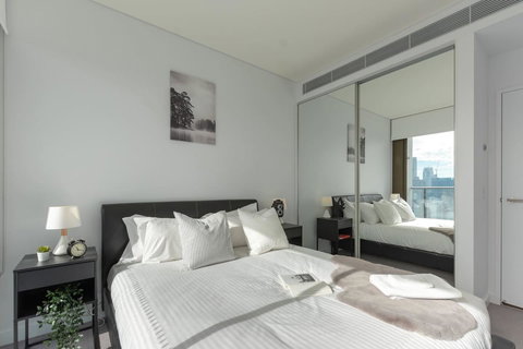 High Rise Apt In Heart Of Sydney Wt Harbour View - Darwin Tourism 7