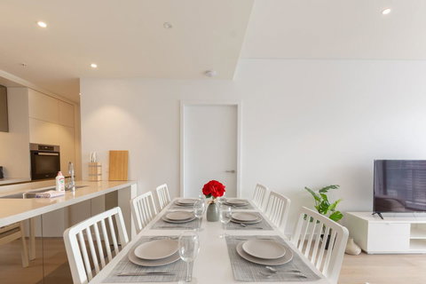 High Rise Apt In Heart Of Sydney Wt Harbour View - Darwin Tourism 5