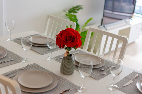 High Rise Apt In Heart Of Sydney Wt Harbour View - Darwin Tourism 20