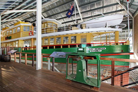 Huskisson Holiday Motel Cabins - Darwin Tourism 13