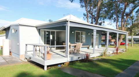 Huskisson Holiday Motel Cabins - Darwin Tourism 24