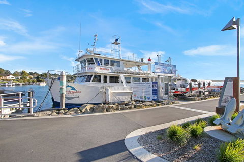 Huskisson Holiday Motel Cabins - Darwin Tourism 6