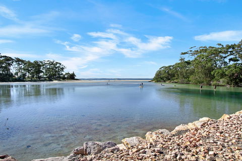 Huskisson Holiday Motel Cabins - Darwin Tourism 14