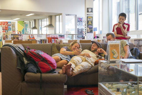 YHA Sydney Harbour - Darwin Tourism 11