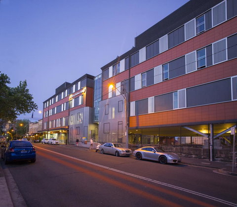 YHA Sydney Harbour - Darwin Tourism 8