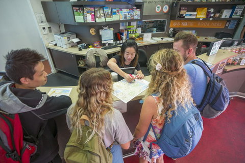 YHA Sydney Harbour - Darwin Tourism 14