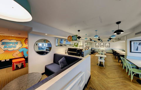 Ibis Budget Sydney Airport - Darwin Tourism 5