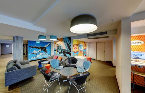 Ibis Budget Sydney Airport - Darwin Tourism 14
