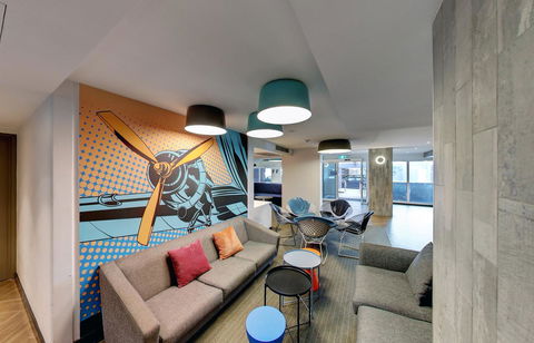 Ibis Budget Sydney Airport - Darwin Tourism 4