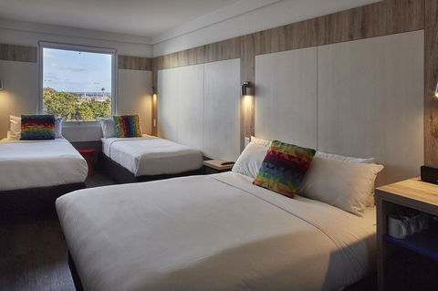 Ibis Budget Sydney Airport - Darwin Tourism 39