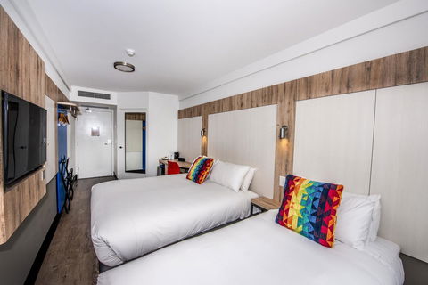 Ibis Budget Sydney Airport - Darwin Tourism 32