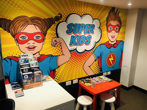 Ibis Budget Sydney Airport - Darwin Tourism 22