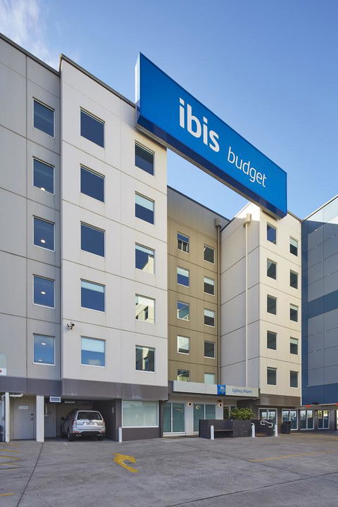 Ibis Budget Sydney Airport - Darwin Tourism 41