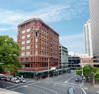 Sydney Central YHA - Darwin Tourism
