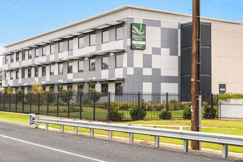 Quality Hotel Rules Club Wagga - Darwin Tourism 17