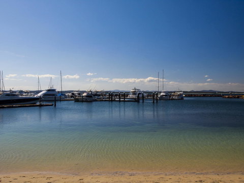 Oaks Nelson Bay Lure Suites - Darwin Tourism 3