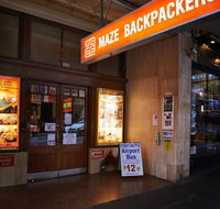 Maze Backpackers - Sydney - Darwin Tourism