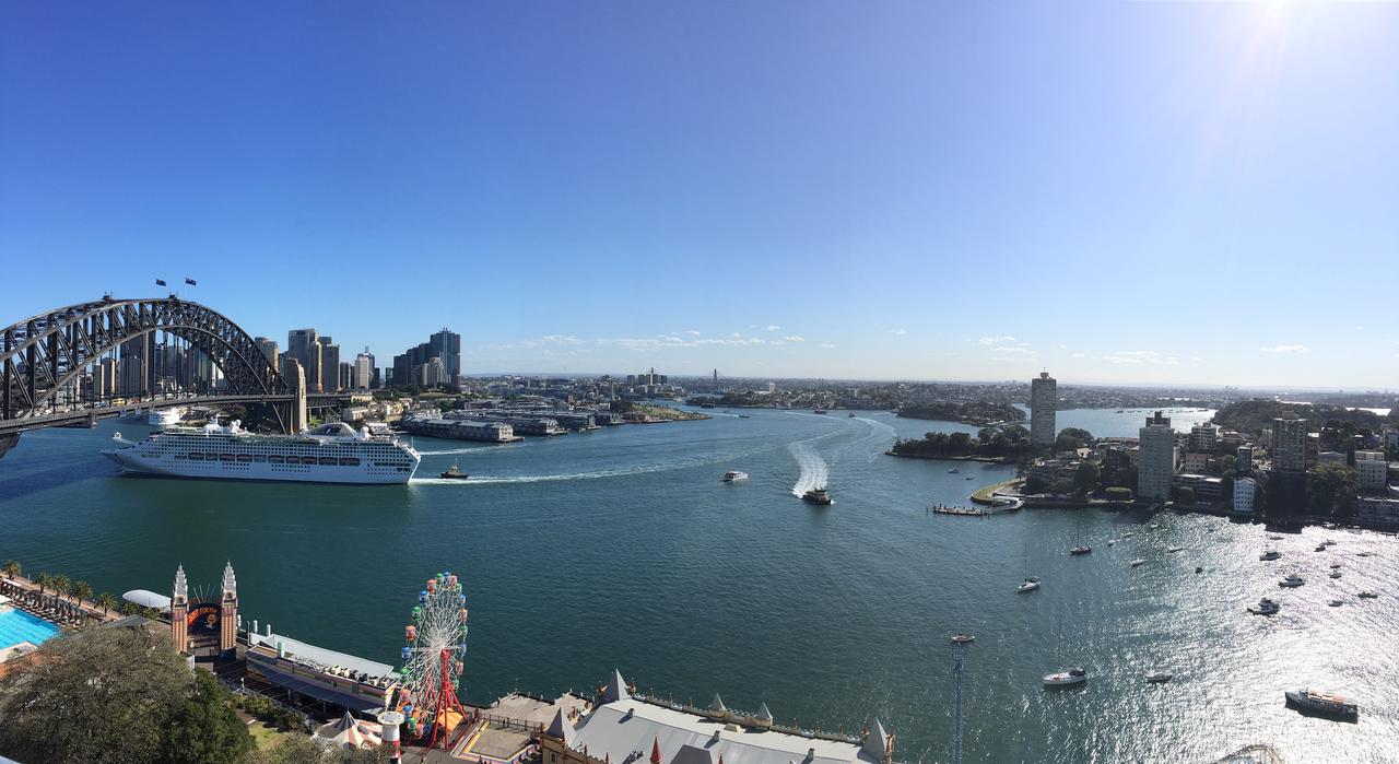 Milsons Point NSW Darwin Tourism
