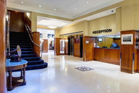 Great Southern Hotel Sydney - Darwin Tourism 13